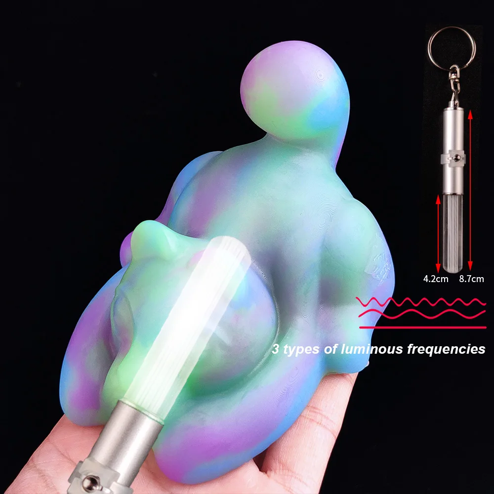 YOCY Silicone Vaginal Vibrator For Women Fantasy Grinder Fetish Cat Sex Toy For Foreplay Massager Masturbate Powerful Vibrating