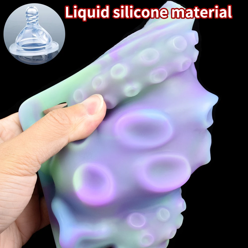 LUUK Luminous Grinder With Strap Women Masturbator Remote Control Vibrating Dildo G Spot Stimulation USB Rechargeable Sex Toys