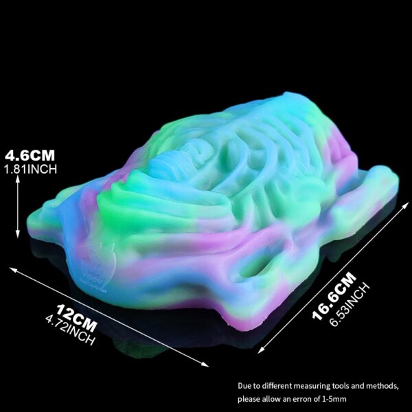 Straps Grinder Sex Toy Grinding & Humping Fantasy Adult Masturbator Skeleton Texture Fantasy Wireless Control Vibrator