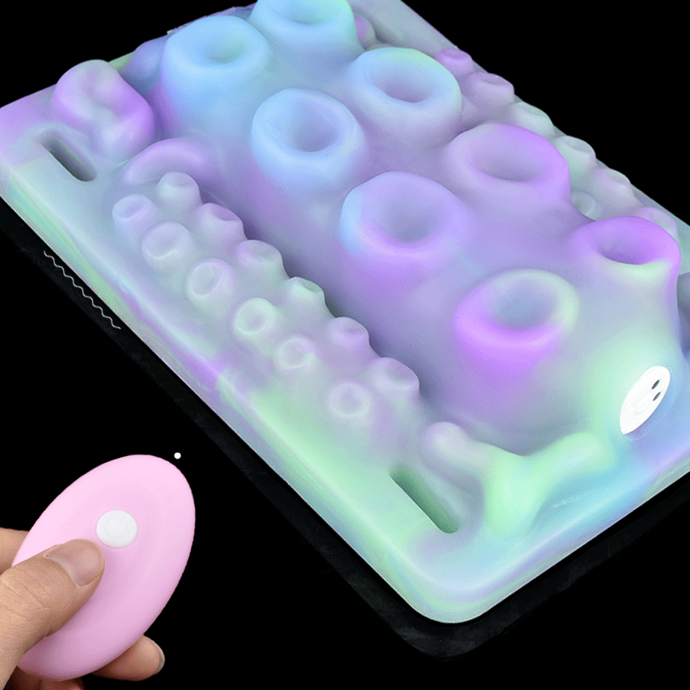 FAAK Fantasy Luminous Grinders Wireless Control Vibrator Silicone Strap-ons Sex Toys For Men Women Massage Foreplay Products FAAK Fantasy Luminous Grinders Wireless Control Vibrator Silicone Strap-ons Sex Toys For Men Women Massage Foreplay Products