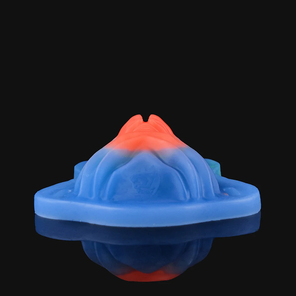 YOCY Sex Grinder Stimulator Grinding &Humping Silicone Adult Toy Strapon Bandage Vibrating 10 Modes Foreplay Fantasy Toy Grinder