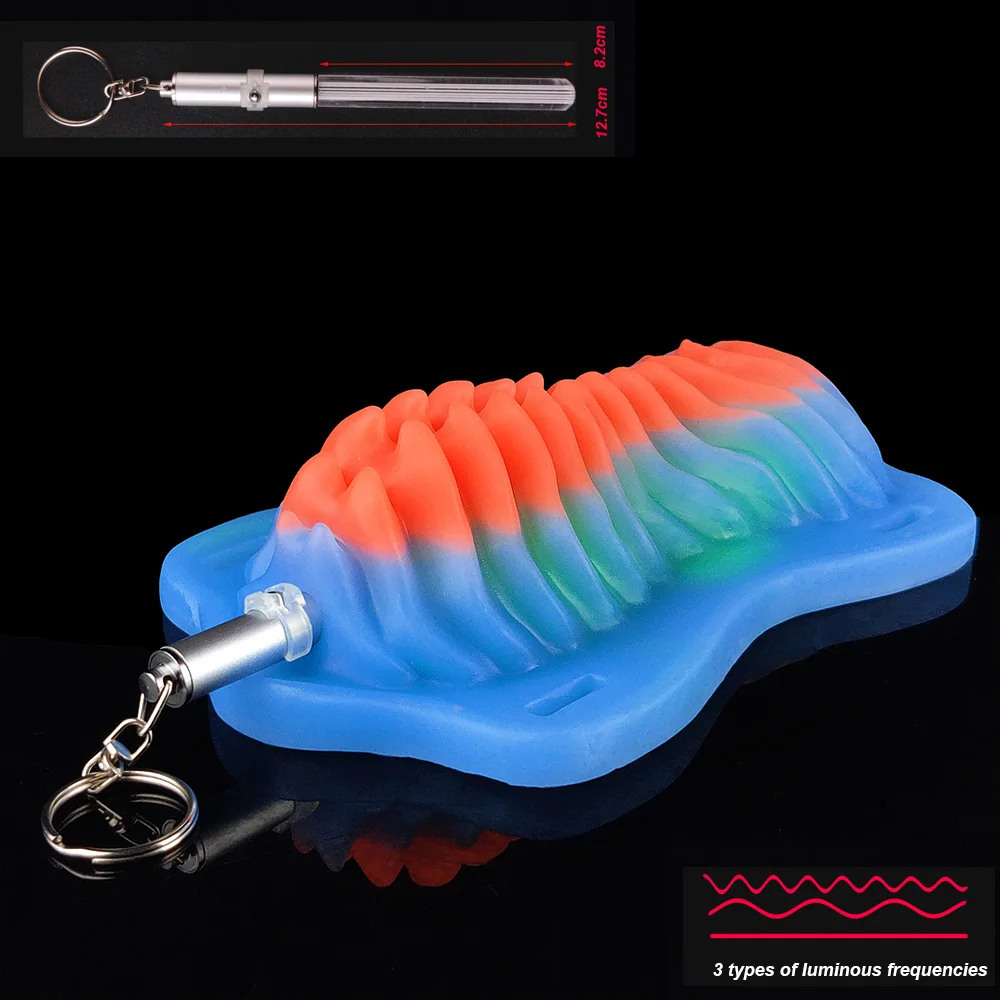YOCY Sex Grinder Stimulator Grinding &Humping Silicone Adult Toy Strapon Bandage Vibrating 10 Modes Foreplay Fantasy Toy Grinder