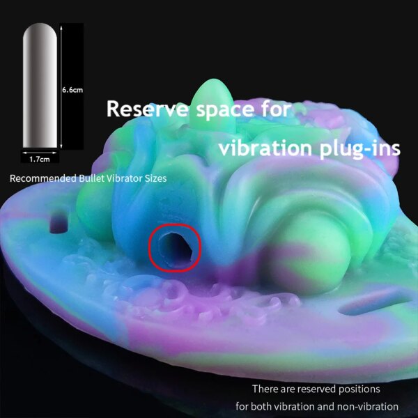 Triangles Strapon Sex Grinder 10 Modes Vibrator Grinding & Humping Stimulator Sex Toy For Women Men Foreplay