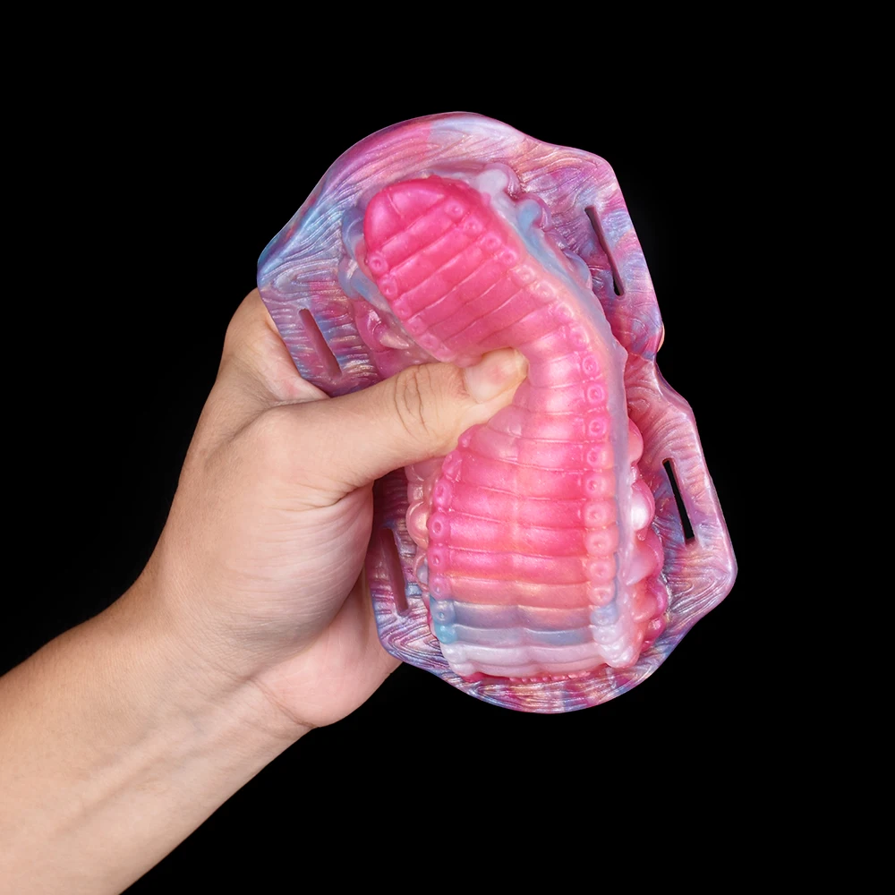 SXXY Textured Tongue Shape Sex Toys Grinder With Wireless Control Vibrator Clit Massage Masturbation Massager Foreplay Flirting