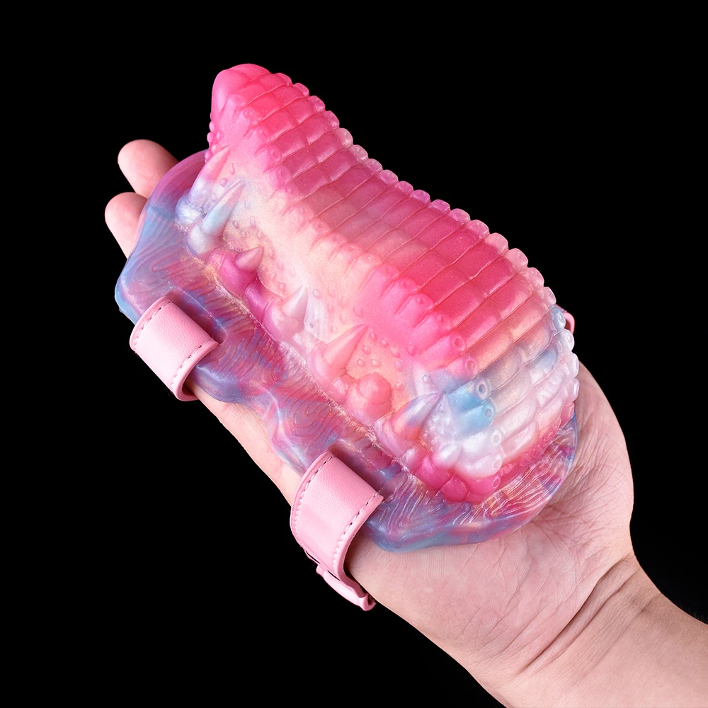 SXXY Textured Tongue Shape Sex Toys Grinder With Wireless Control Vibrator Clit Massage Masturbation Massager Foreplay Flirting