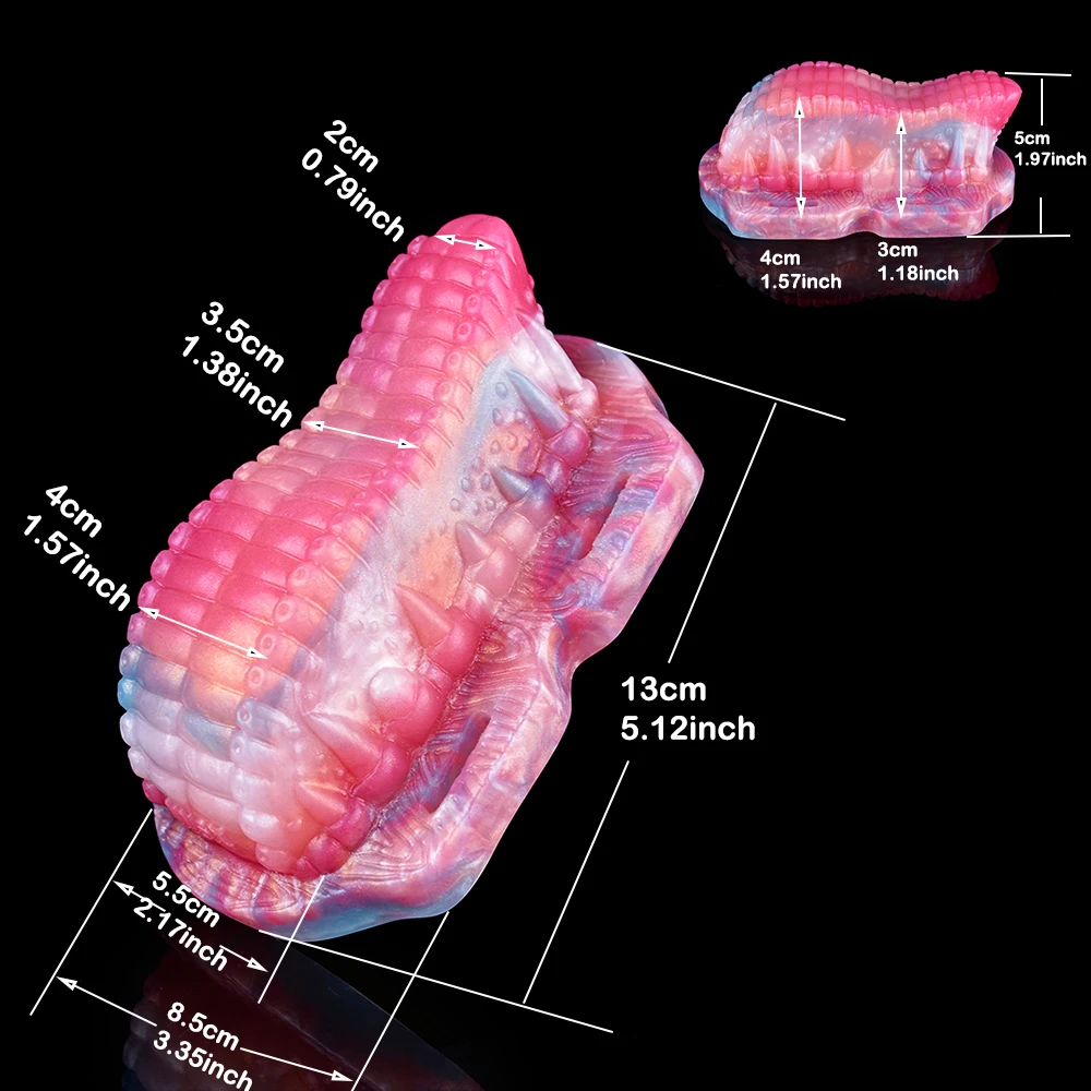 SXXY Textured Tongue Shape Sex Toys Grinder With Wireless Control Vibrator Clit Massage Masturbation Massager Foreplay Flirting