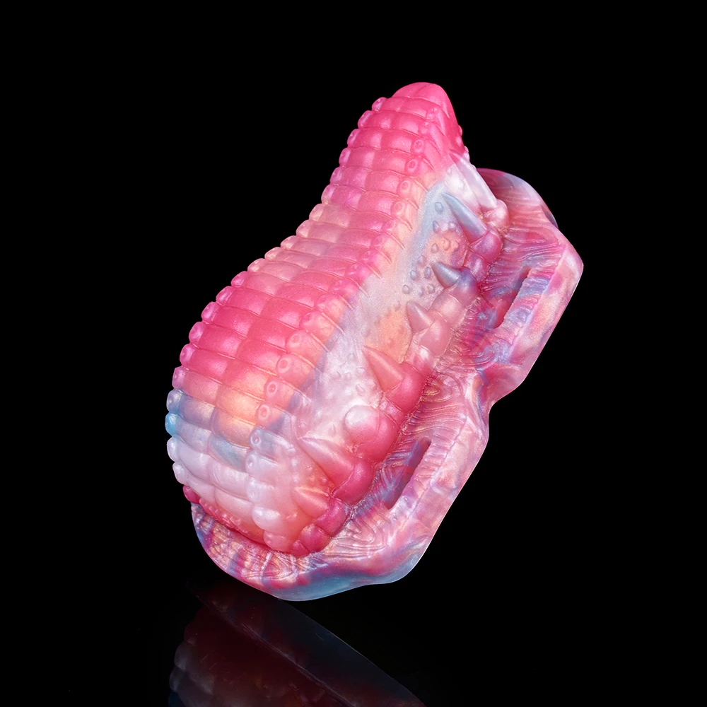 SXXY Textured Tongue Shape Sex Toys Grinder With Wireless Control Vibrator Clit Massage Masturbation Massager Foreplay Flirting