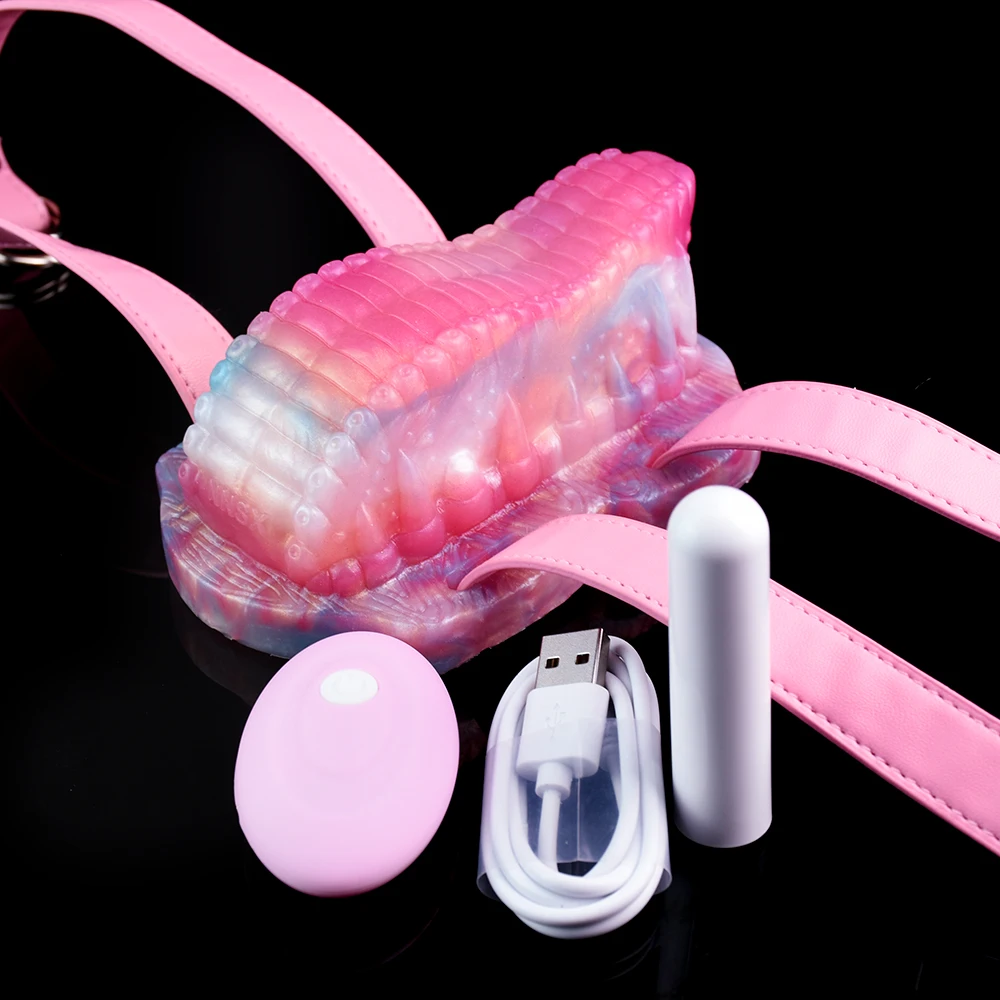 NNSX Wireless Control Vibrator Sex Grinder Thread Stimulation Private Massage Clitoral Friction Masturbation Sex Toys For Women
