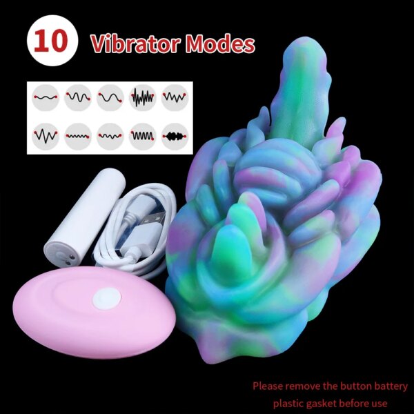 Remote Control Vibrator Grinder Men P-Spot Massager Silicone Sex Toy For Women Clitoris Tongue Stimulator Adults Goods