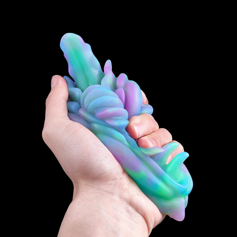 YOCY Remote Control Vibrator Grinder Men P-Spot Massager Silicone Sex Toy For Women Clitoris Tongue Stimulator Adults Goods
