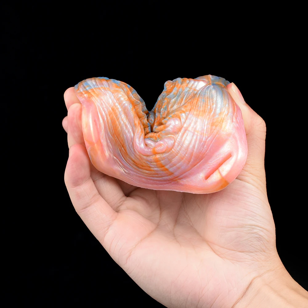 LEZEE Realistic Sex Grinder Textured Strap Vibrator Women Sex Toys Anal Vagina Masturbator Friction Sexual Flirting Adult Game