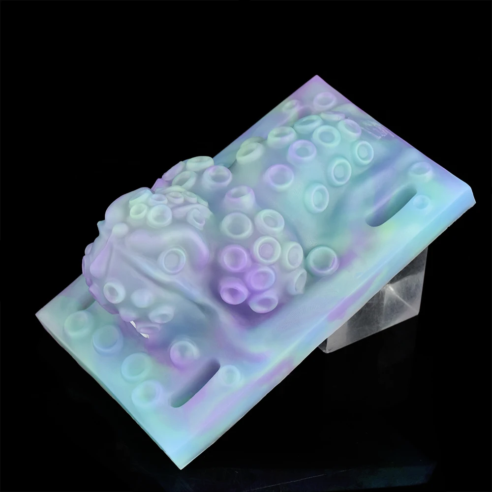 LEZEE Octopus Grinder Vibrator Toy Silicone Female Sex Grinders Tentacle Design Masturbator Adult Game Toys For Couples Foreplay