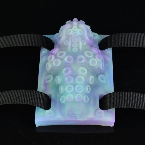 Octopus Grinder Vibrator Toy Silicone Female Sex Grinders Tentacle Design Masturbator Adult Game Toys For Couples Foreplay