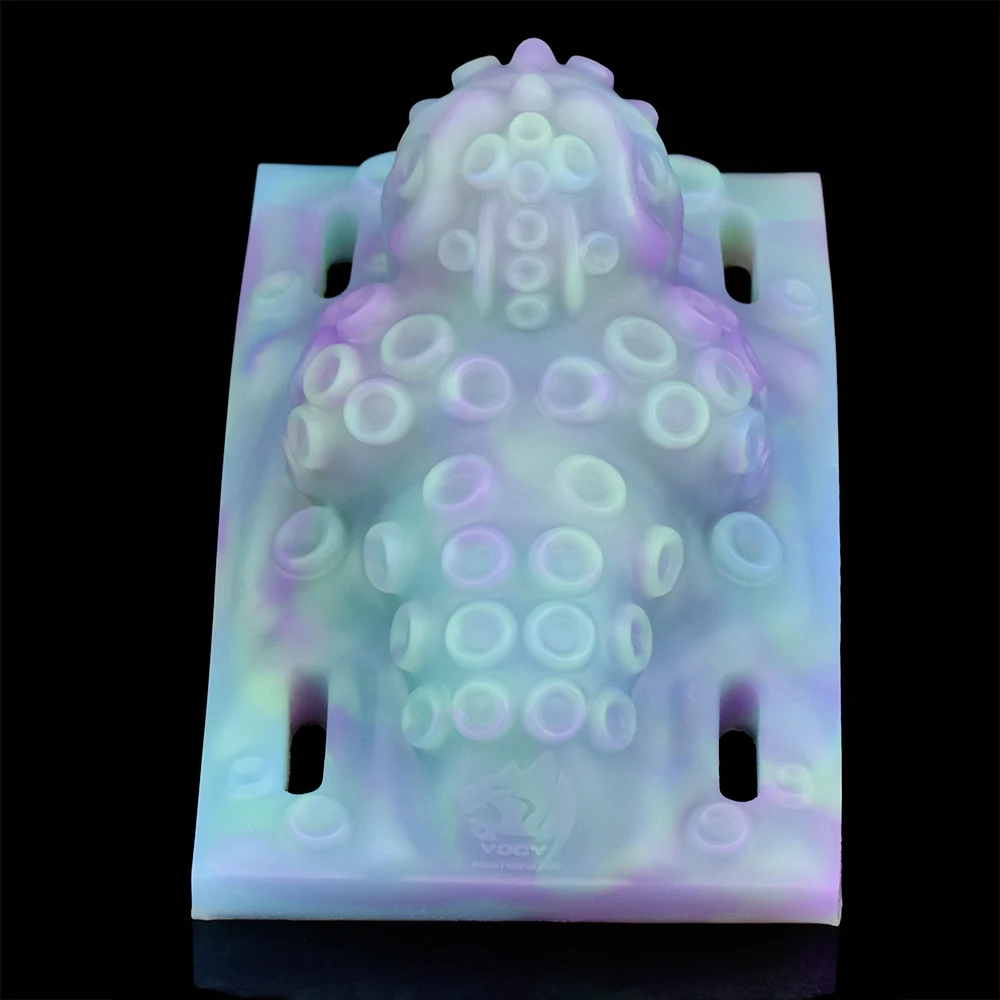 LEZEE Octopus Grinder Vibrator Toy Silicone Female Sex Grinders Tentacle Design Masturbator Adult Game Toys For Couples Foreplay