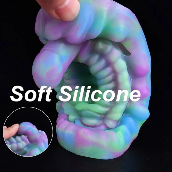 Strapon Silicone Sex Grinder Foreplay Massager Grinding & Humping Toy For Beginner Masturbator Vibrator Clitoris Stimulator