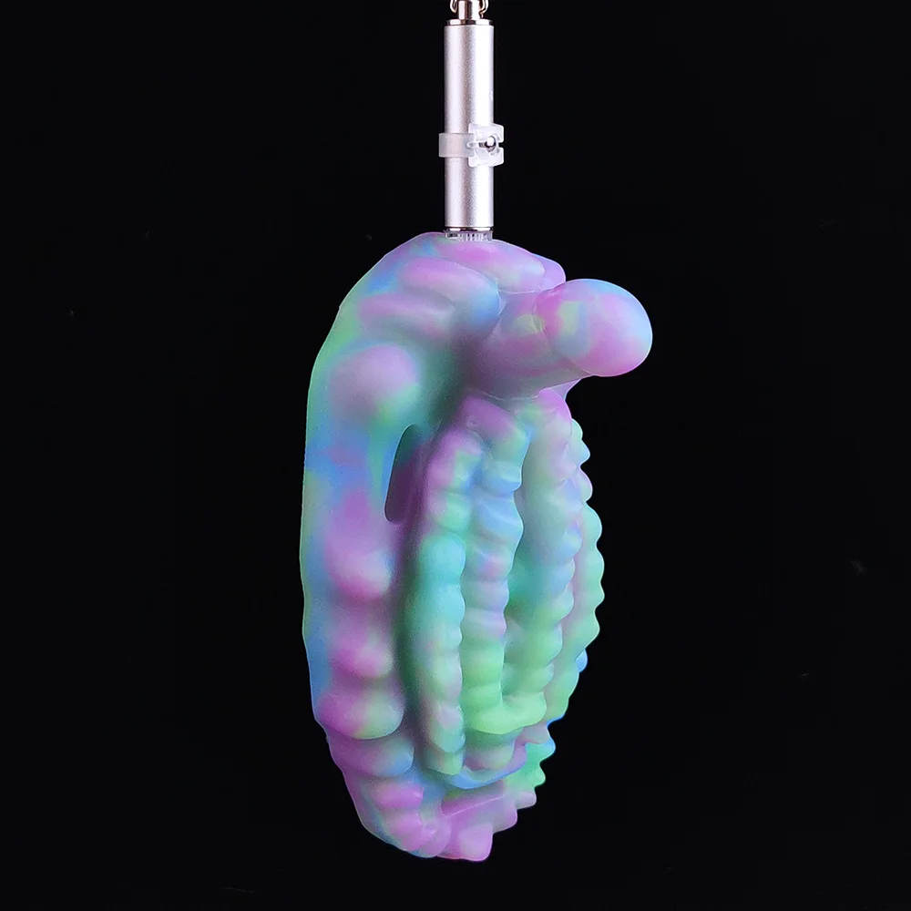 YOCY Strapon Silicone Sex Grinder Foreplay Massager Grinding & Humping Toy For Beginner Masturbator Vibrator Clitoris Stimulator