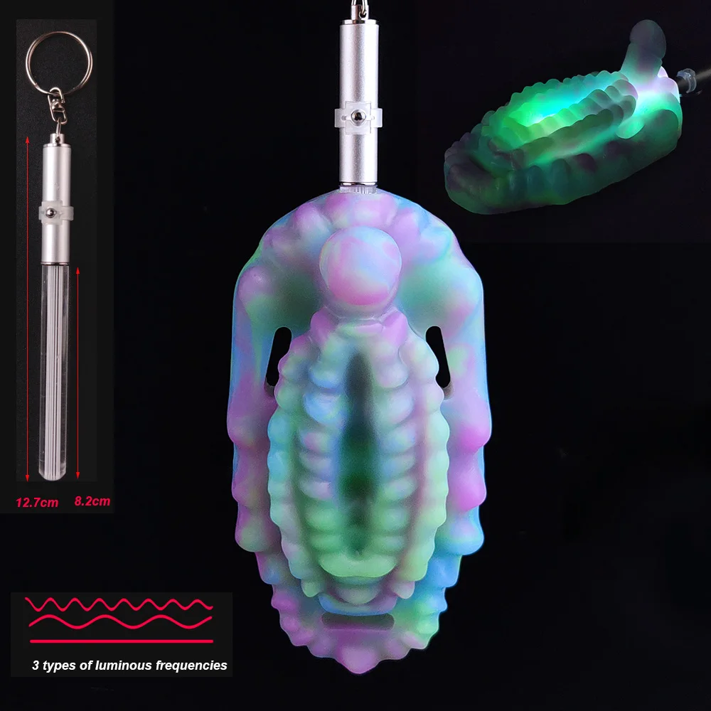 YOCY Strapon Silicone Sex Grinder Foreplay Massager Grinding & Humping Toy For Beginner Masturbator Vibrator Clitoris Stimulator
