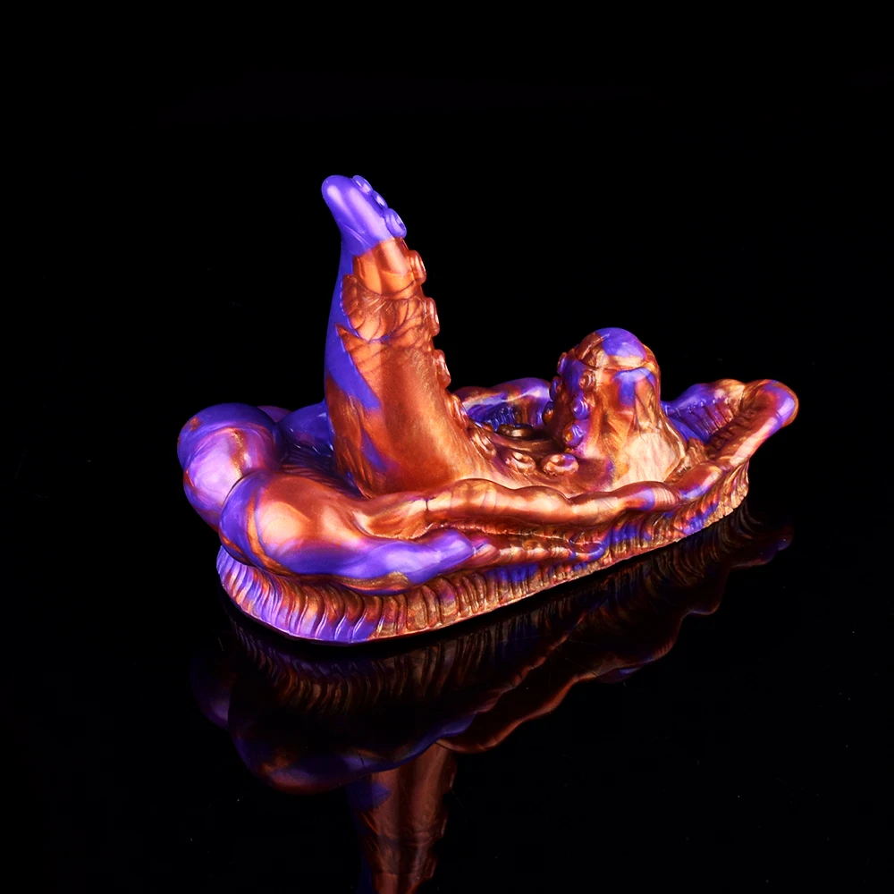 NYOTA Fantasy Tentacle Sex Grinder Wireless Vibrator Women Sex Toys Nipple Massage Female Masturbation Friction Erotics Goods