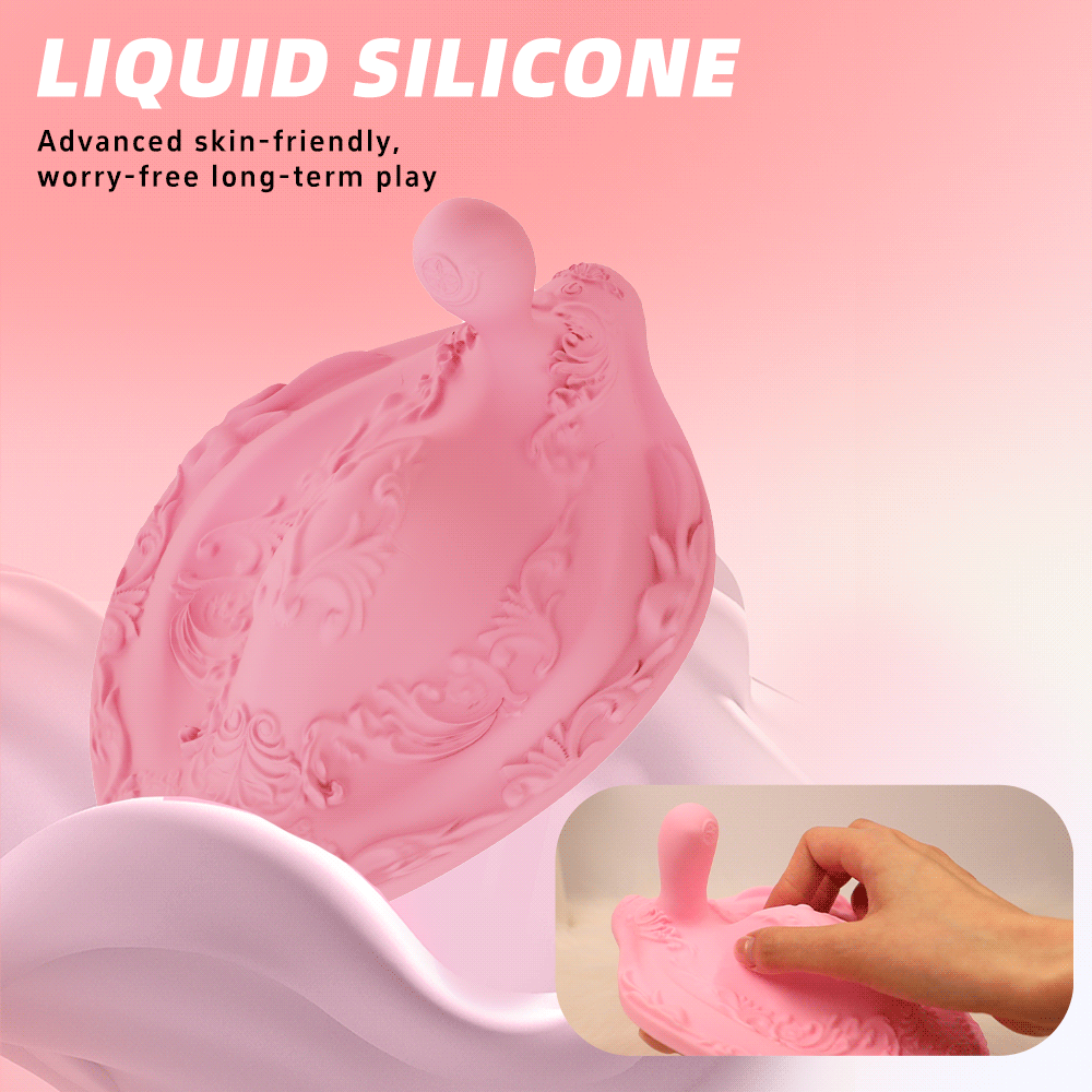 Dragon and Phoenix Pad Vibrating Massager 12 Frequency Remote Control Prostate Anal Massage Multifuncational Unisex Vibrator Dragon and Phoenix Pad Vibrating Massager 12 Frequency Remote Control Prostate Anal Massage Multifuncational Unisex Vibrator