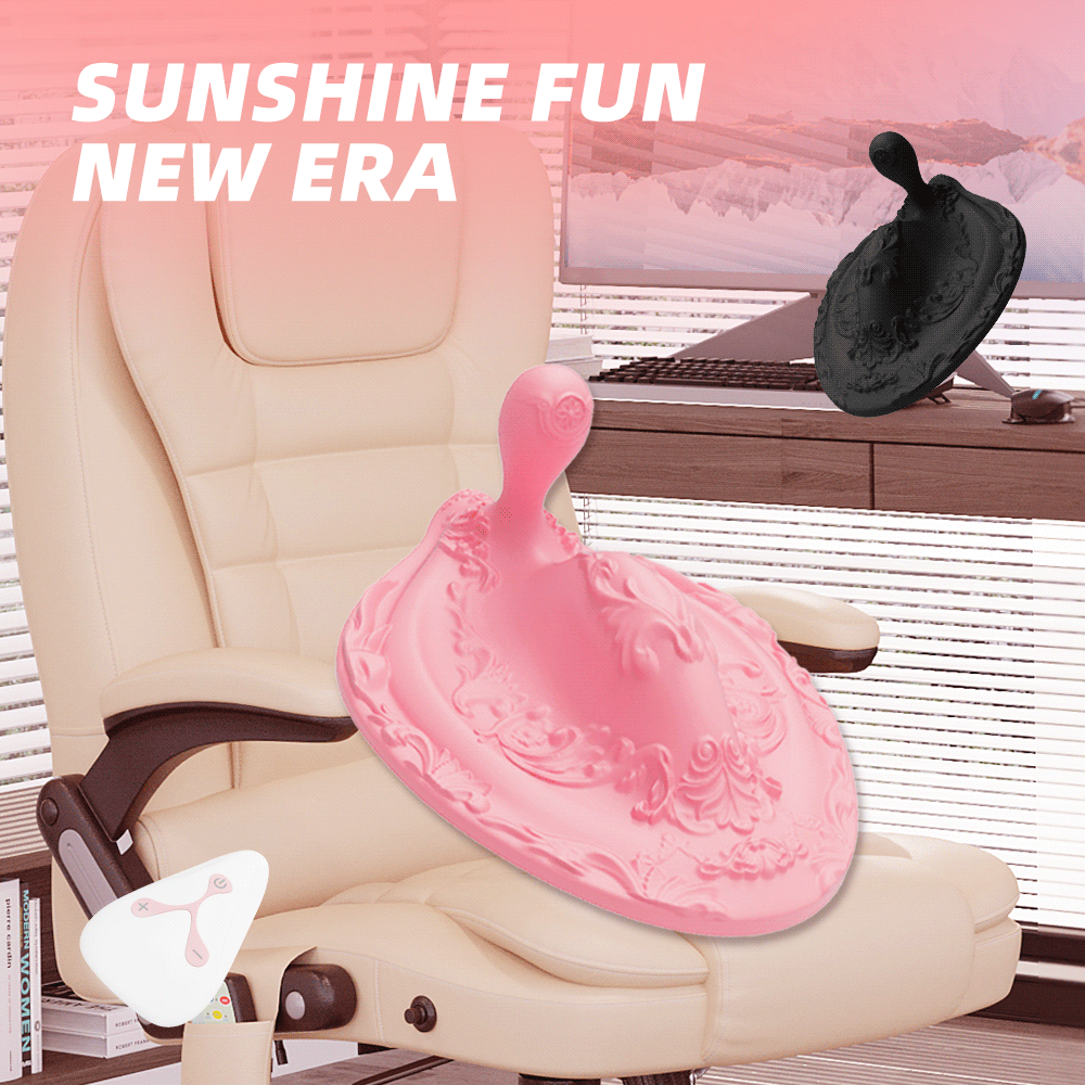 Dragon and Phoenix Pad Vibrating Massager 12 Frequency Remote Control Prostate Anal Massage Multifuncational Unisex Vibrator Dragon and Phoenix Pad Vibrating Massager 12 Frequency Remote Control Prostate Anal Massage Multifuncational Unisex Vibrator