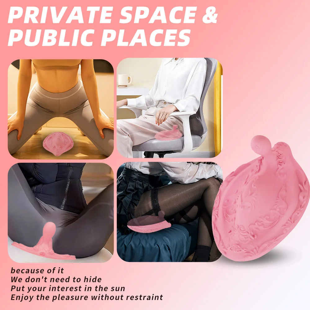 Dragon and Phoenix Pad Vibrating Massager 12 Frequency Remote Control Prostate Anal Massage Multifuncational Unisex Vibrator Dragon and Phoenix Pad Vibrating Massager 12 Frequency Remote Control Prostate Anal Massage Multifuncational Unisex Vibrator