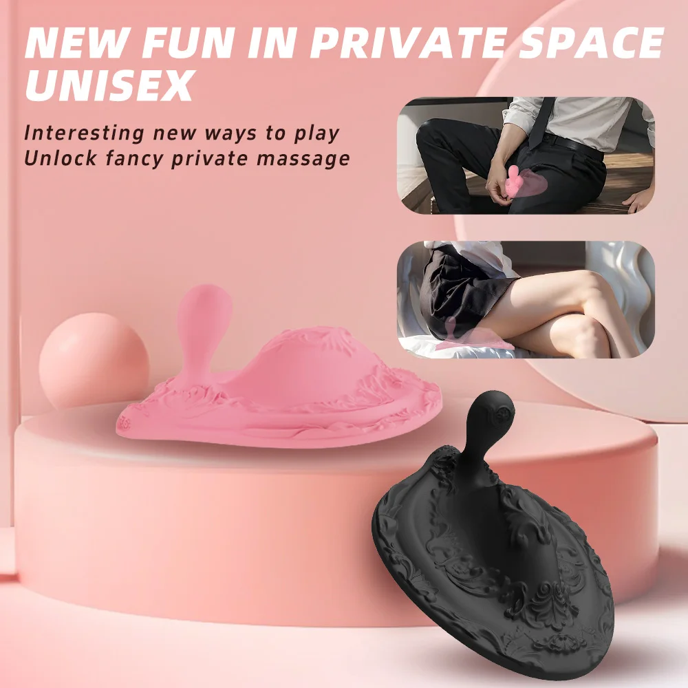 Dragon and Phoenix Pad Vibrating Massager 12 Frequency Remote Control Prostate Anal Massage Multifuncational Unisex Vibrator Dragon and Phoenix Pad Vibrating Massager 12 Frequency Remote Control Prostate Anal Massage Multifuncational Unisex Vibrator