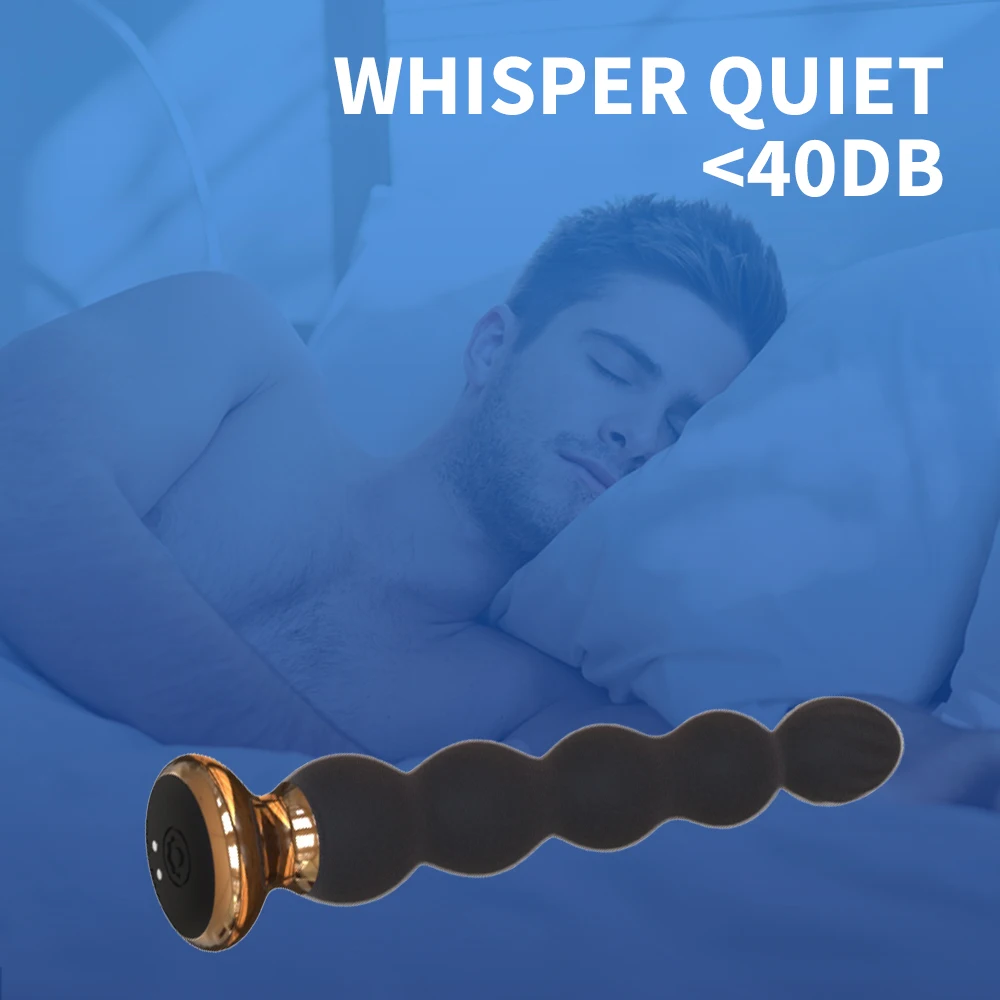10 Speed Anal Vibrator Anal Beads Prostate Massage Dual Motor Butt Plug Stimulator Remote Control Vibrator Sex Toy For Men Women 10 Speed Anal Vibrator Anal Beads Prostate Massage Dual Motor Butt Plug Stimulator Remote Control Vibrator Sex Toy For Men Women