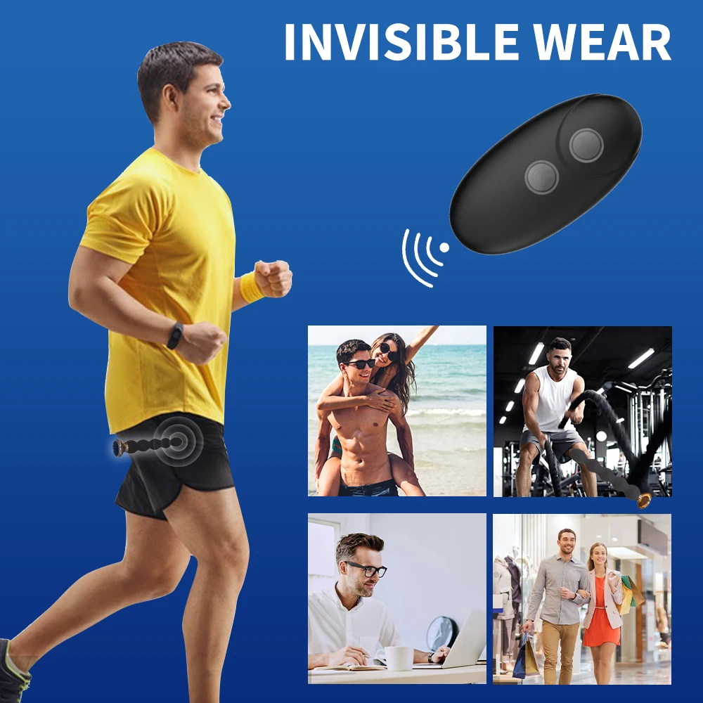 10 Speed Anal Vibrator Anal Beads Prostate Massage Dual Motor Butt Plug Stimulator Remote Control Vibrator Sex Toy For Men Women 10 Speed Anal Vibrator Anal Beads Prostate Massage Dual Motor Butt Plug Stimulator Remote Control Vibrator Sex Toy For Men Women