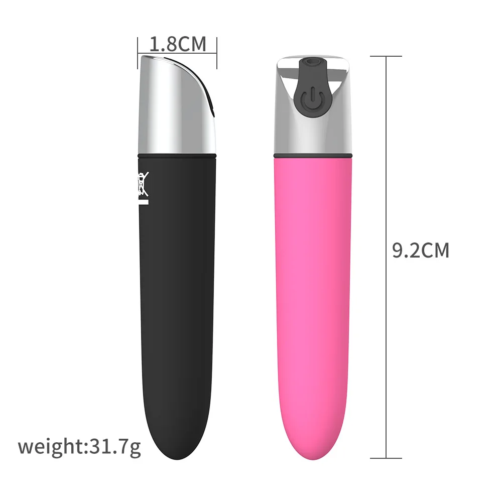 Sex Toys for Women Anal Clitoral Stimulator Erotic vibrator Adult Toy 18 Elastomer USB Charge Powerful Bullet Vibrator Dildo