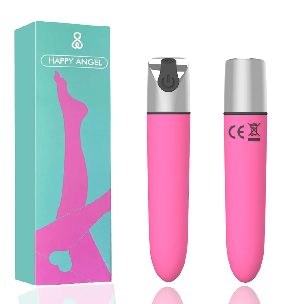 Sex Toys for Women Anal Clitoral Stimulator Erotic vibrator Adult Toy 18 Elastomer USB Charge Powerful Bullet Vibrator Dildo
