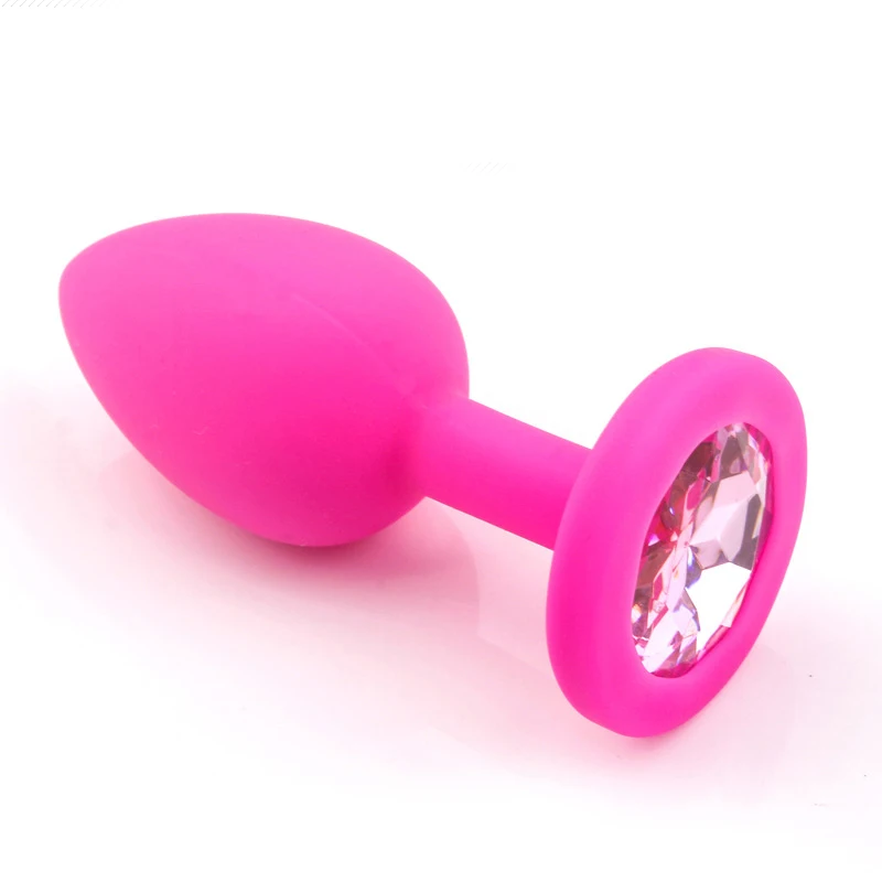 4 size Huge Anal Toys for Mu Heart-shaped Big Butt Plug Annal Men's Anal Vibrator Husband Dildo Anal Man Dog Tail Plug Sex
