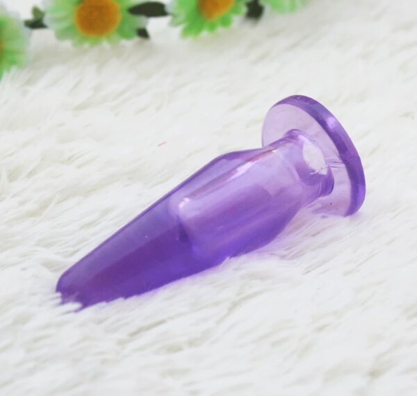 Anal vibrator Sex Toys for Men,jump egg Beads Butt Plug Women Silicone Waterproof Body Massager Sex Products for women games