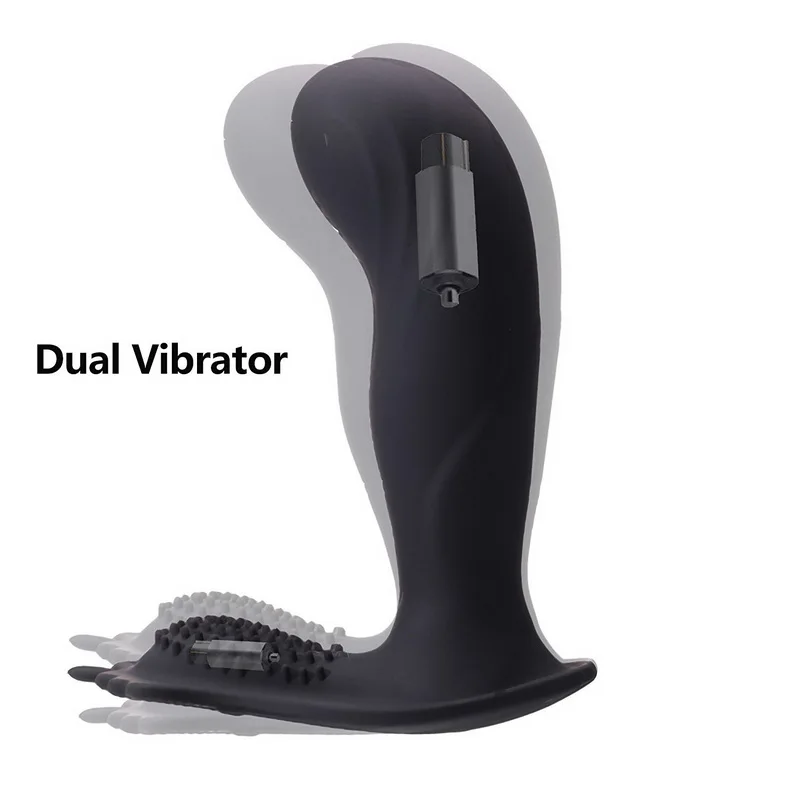 Wireless Vibrator 10 Speed Flirting Vibrating Egg Wearable Panties Anal Plug Adult Sex Toy For Woman