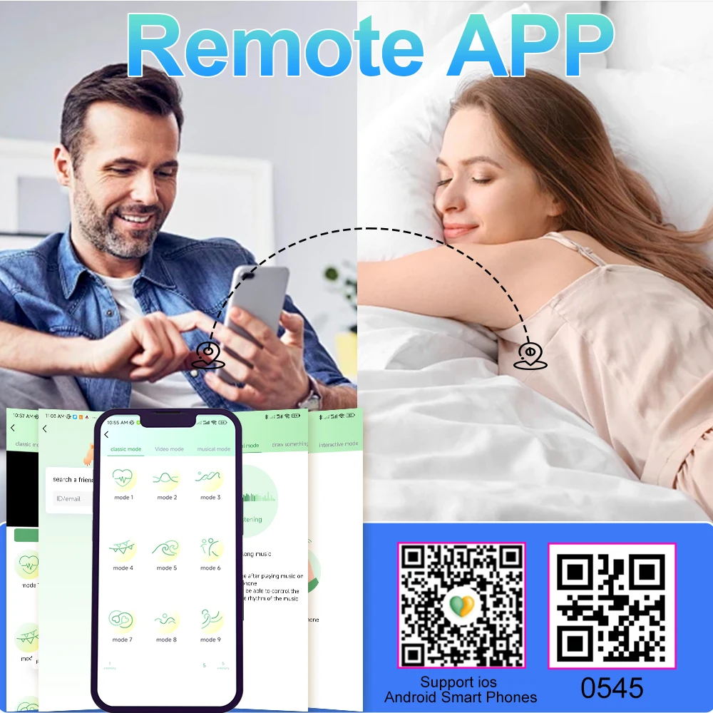 Wireless APP Anal Vibrator Male Remote Control Prostate Massager Butt Plug Female Vagina Masturbator Adult Sex Toys for Men Gay Wireless APP Anal Vibrator Male Remote Control Prostate Massager Butt Plug Female Vagina Masturbator Adult Sex Toys for Men Gay