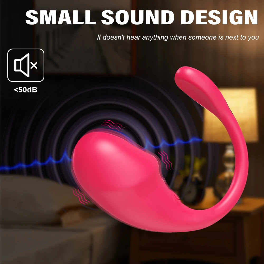 G Spot Vibrator for Women Sex Toys Wear Vibrating Egg Clitoris Stimulator Female Maturbator Vagina Vibration Adult Erotic Toys