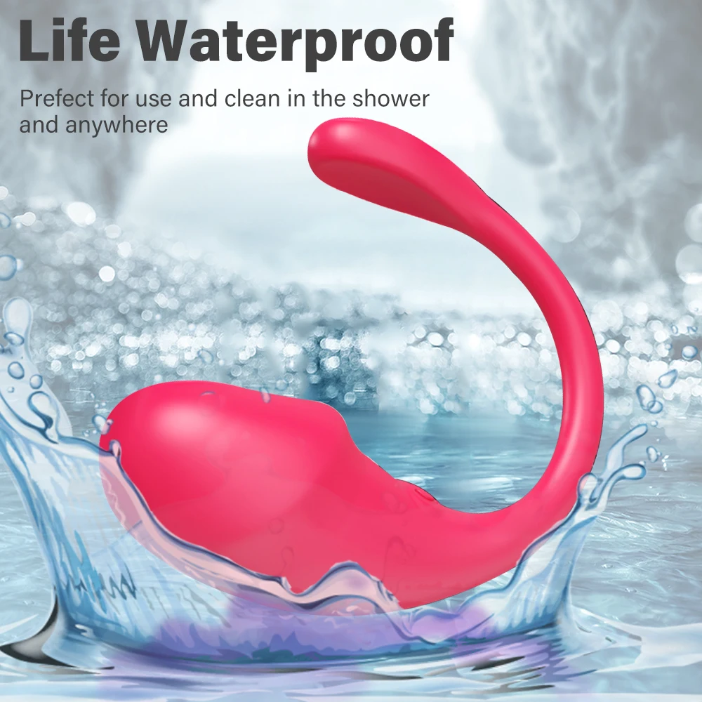G Spot Vibrator for Women Sex Toys Wear Vibrating Egg Clitoris Stimulator Female Maturbator Vagina Vibration Adult Erotic Toys