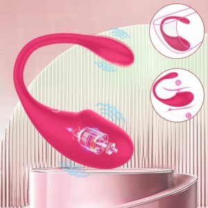 G Spot Vibrator for Women Sex Toys Wear Vibrating Egg Clitoris Stimulator Female Maturbator Vagina Vibration Adult Erotic Toys