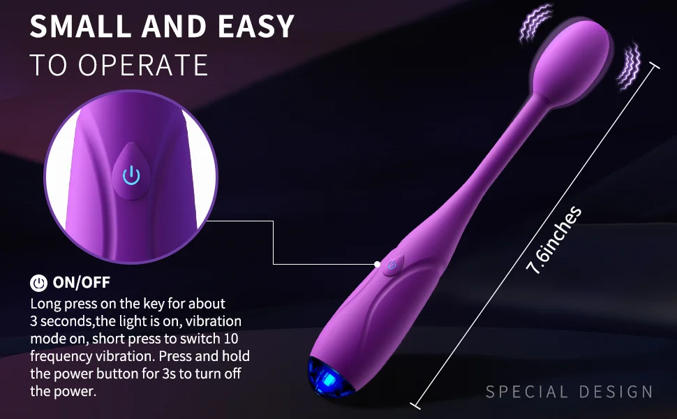 Finger Vibrating Wand For Women Clitoris Stimulator Vagina Nipple Stimulation Silicone Mute G Spot Massager Adult Sex Toys Finger Vibrating Wand For Women Clitoris Stimulator Vagina Nipple Stimulation Silicone Mute G Spot Massager Adult Sex Toys