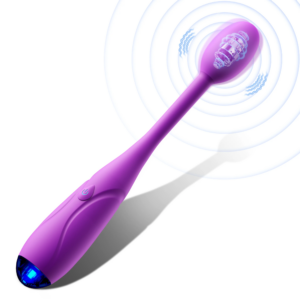 Finger Vibrating Wand For Women Clitoris Stimulator Vagina Nipple Stimulation Silicone Mute G Spot Massager Adult Sex Toys