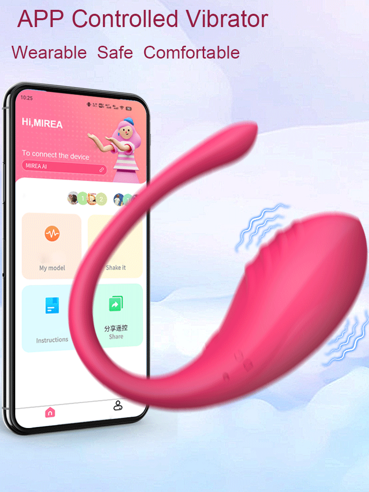 Wireless Bluetooth APP Vibrator Female Remote Control Egg Clitoris Stimulator G Spot Massager Sex Toys for Women Adults Panties Wireless Bluetooth APP Vibrator Female Remote Control Egg Clitoris Stimulator G Spot Massager Sex Toys for Women Adults Panties
