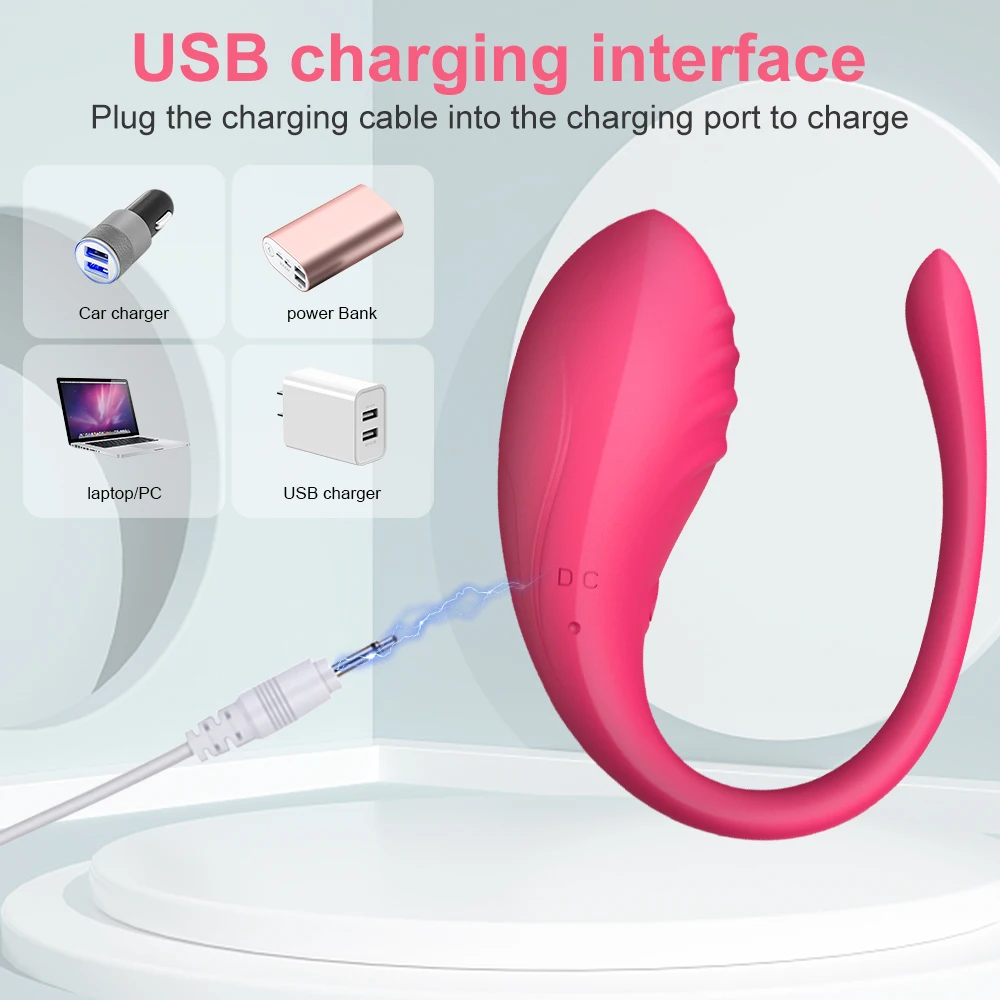 Wireless Bluetooth APP Vibrator Female Remote Control Egg Clitoris Stimulator G Spot Massager Sex Toys for Women Adults Panties Wireless Bluetooth APP Vibrator Female Remote Control Egg Clitoris Stimulator G Spot Massager Sex Toys for Women Adults Panties