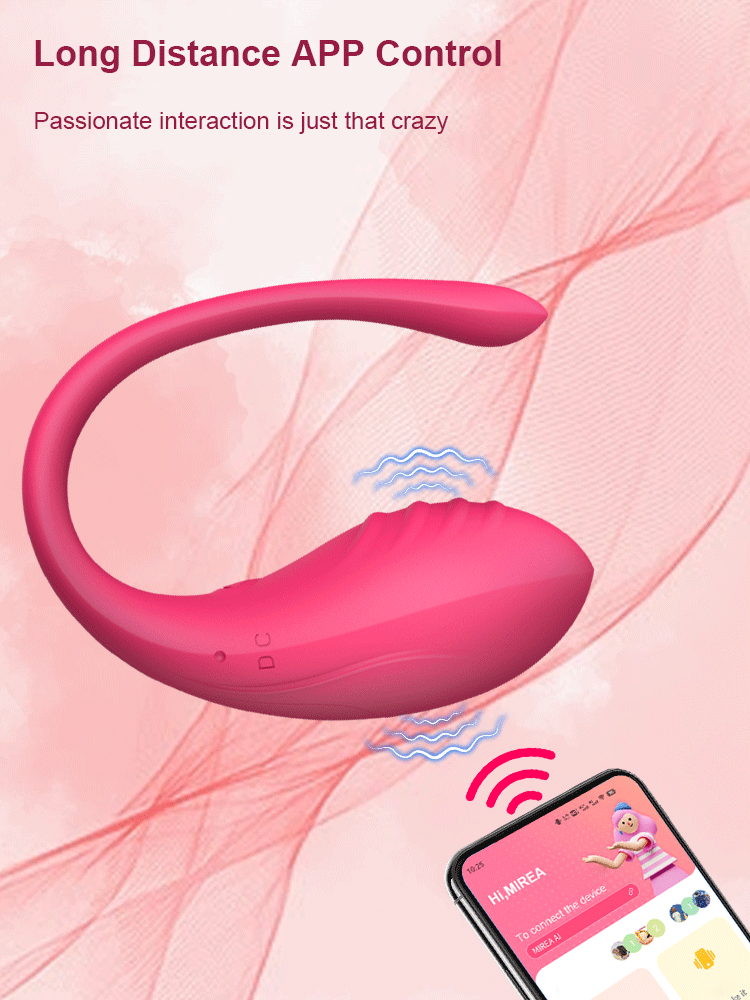 Wireless Bluetooth APP Vibrator Female Remote Control Egg Clitoris Stimulator G Spot Massager Sex Toys for Women Adults Panties Wireless Bluetooth APP Vibrator Female Remote Control Egg Clitoris Stimulator G Spot Massager Sex Toys for Women Adults Panties