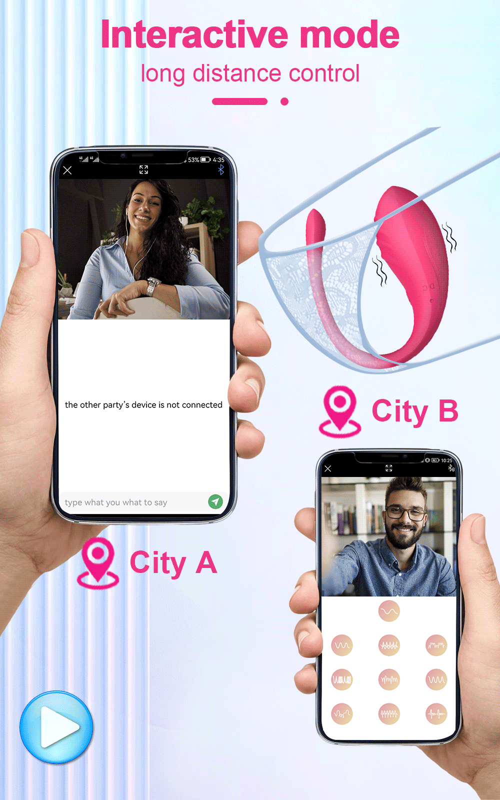 Wireless Control Vibrator APP Remote Control Dildo Panties Wear Vibrating Egg G Spot Clit Stimulator Massager Sex Toys for Women Wireless Control Vibrator APP Remote Control Dildo Panties Wear Vibrating Egg G Spot Clit Stimulator Massager Sex Toys for Women