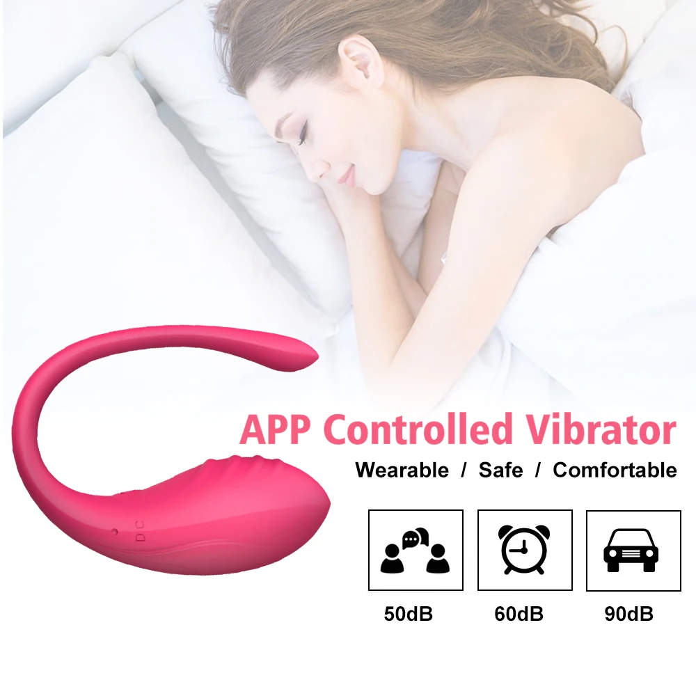 Wireless Control Vibrator APP Remote Control Dildo Panties Wear Vibrating Egg G Spot Clit Stimulator Massager Sex Toys for Women Wireless Control Vibrator APP Remote Control Dildo Panties Wear Vibrating Egg G Spot Clit Stimulator Massager Sex Toys for Women