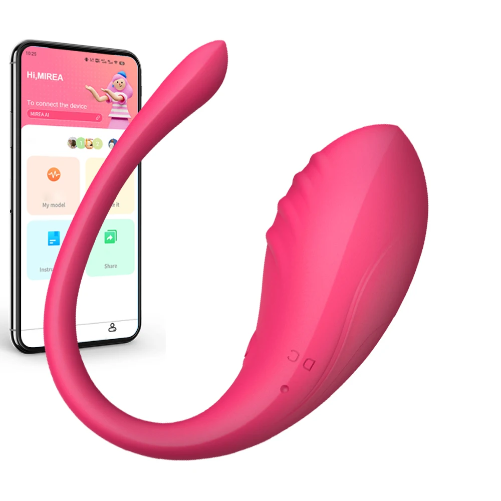 Wireless Control Vibrator APP Remote Control Dildo Panties Wear Vibrating Egg G Spot Clit Stimulator Massager Sex Toys for Women Wireless Control Vibrator APP Remote Control Dildo Panties Wear Vibrating Egg G Spot Clit Stimulator Massager Sex Toys for Women