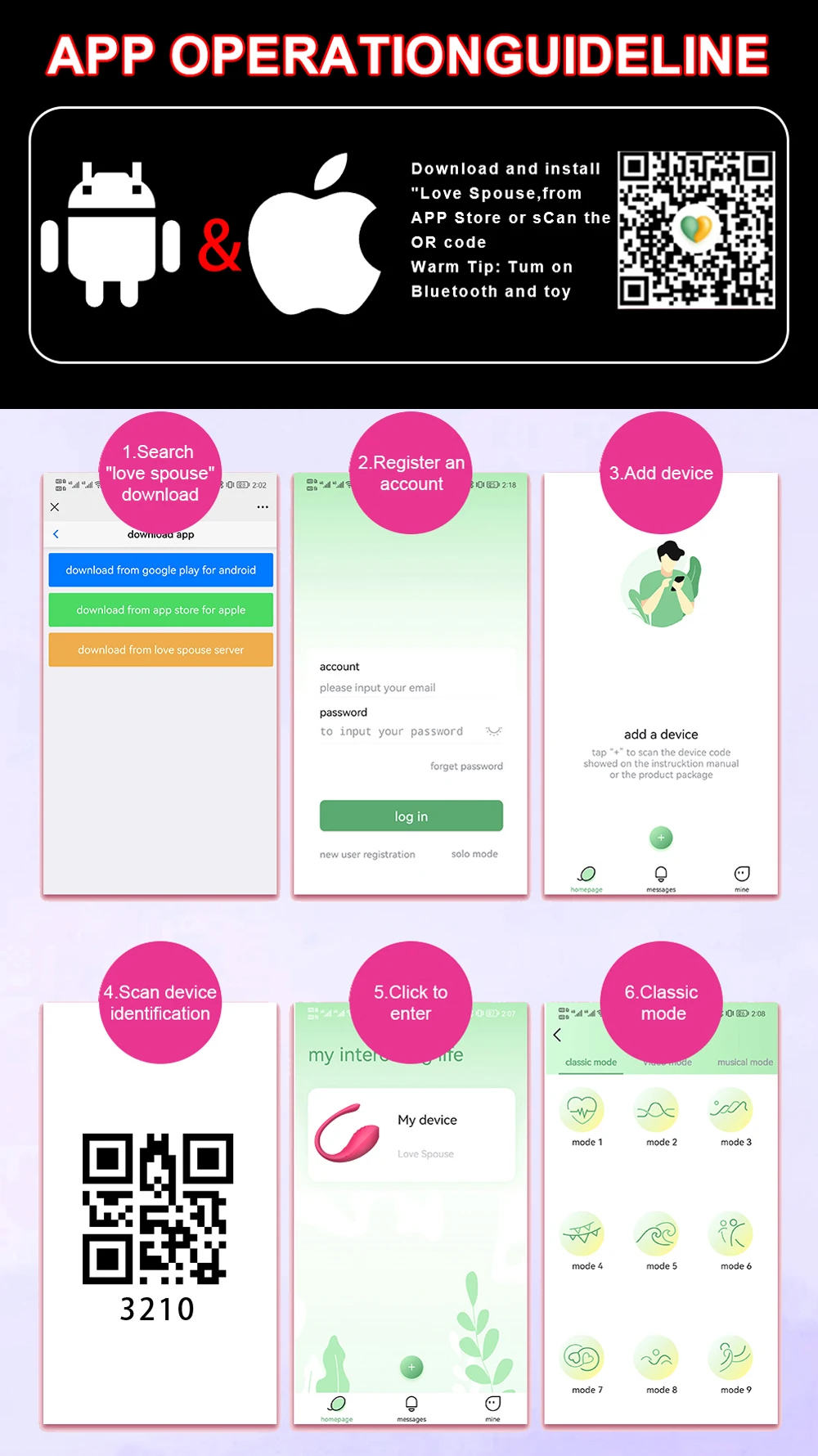 Wireless Control Vibrator APP Remote Control Dildo Panties Wear Vibrating Egg G Spot Clit Stimulator Massager Sex Toys for Women Wireless Control Vibrator APP Remote Control Dildo Panties Wear Vibrating Egg G Spot Clit Stimulator Massager Sex Toys for Women