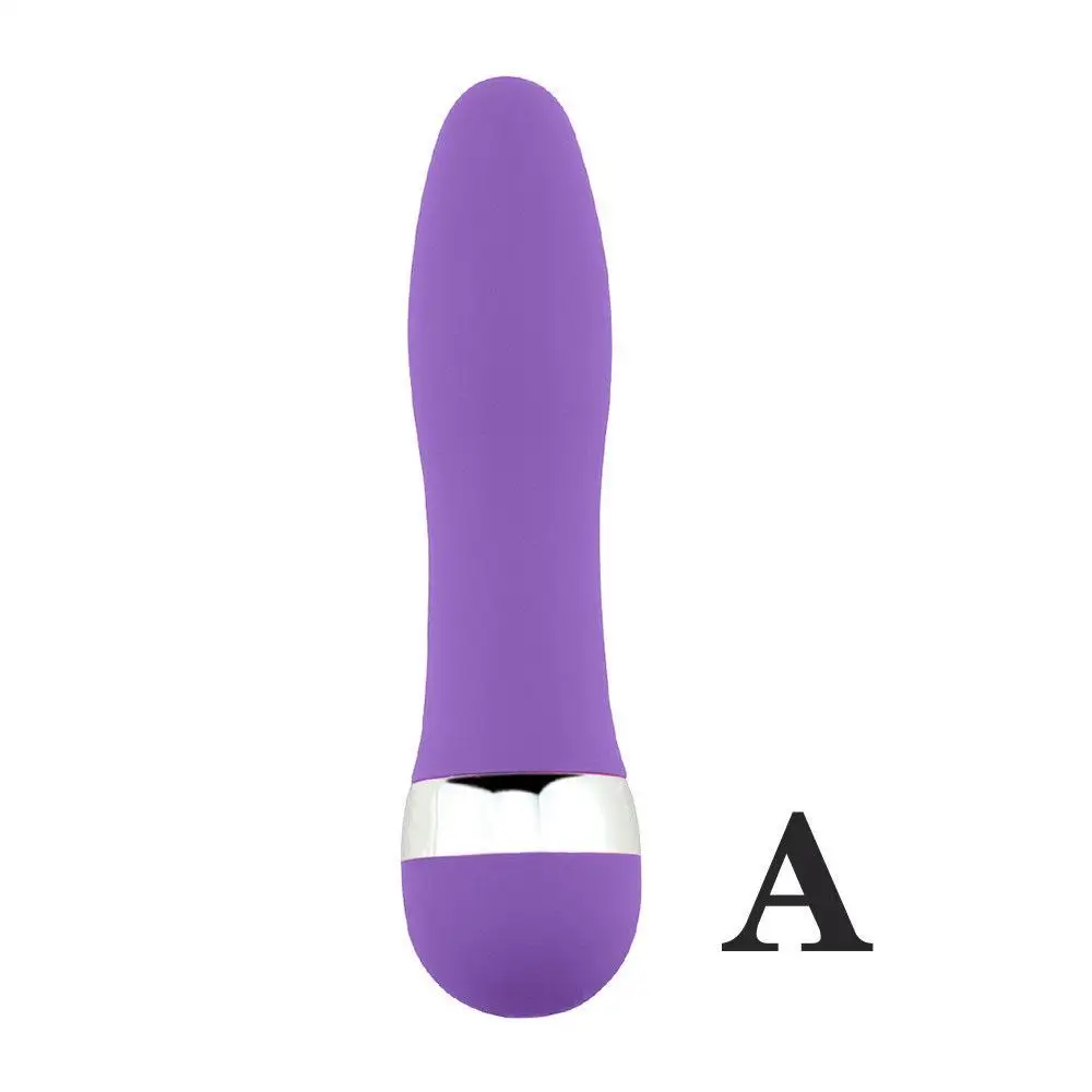 Mini Dildo G Spot Vagina Vibrator For Women Intimate Goods Threaded Av Vibrator Stimulate Butt Plug Anal Erotic Goods Sex Toys