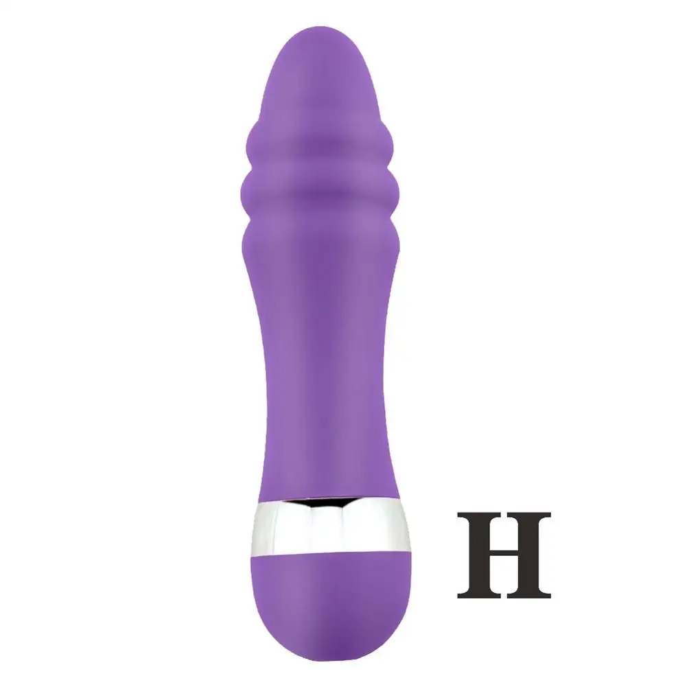 Mini Dildo G Spot Vagina Vibrator For Women Intimate Goods Threaded Av Vibrator Stimulate Butt Plug Anal Erotic Goods Sex Toys