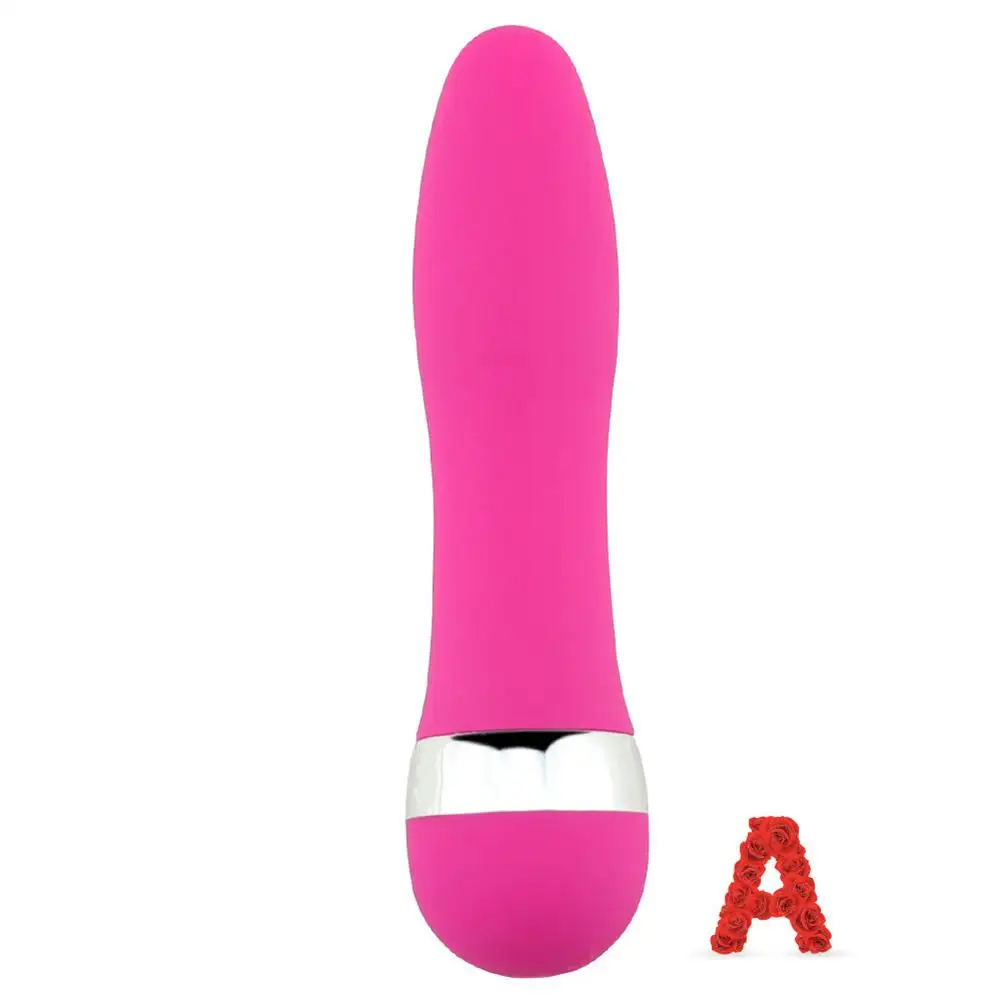 Mini Dildo G Spot Vagina Vibrator For Women Intimate Goods Threaded Av Vibrator Stimulate Butt Plug Anal Erotic Goods Sex Toys