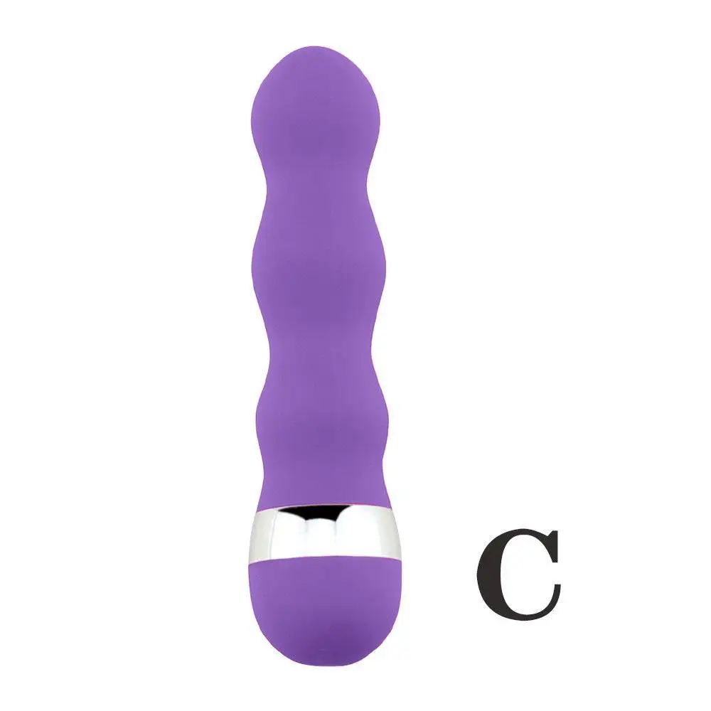 Mini Dildo G Spot Vagina Vibrator For Women Intimate Goods Threaded Av Vibrator Stimulate Butt Plug Anal Erotic Goods Sex Toys